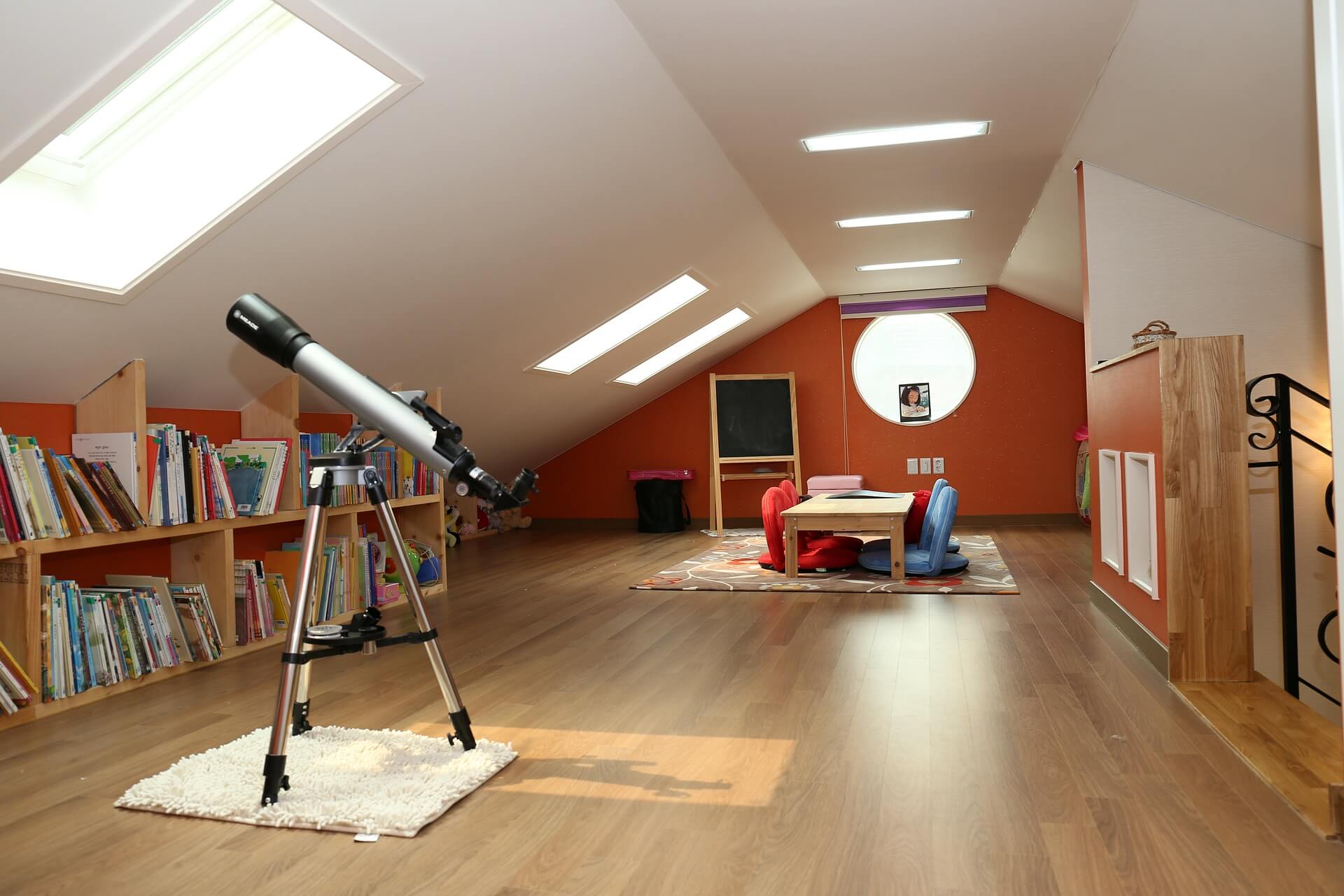 attic renovation