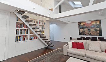 staircases