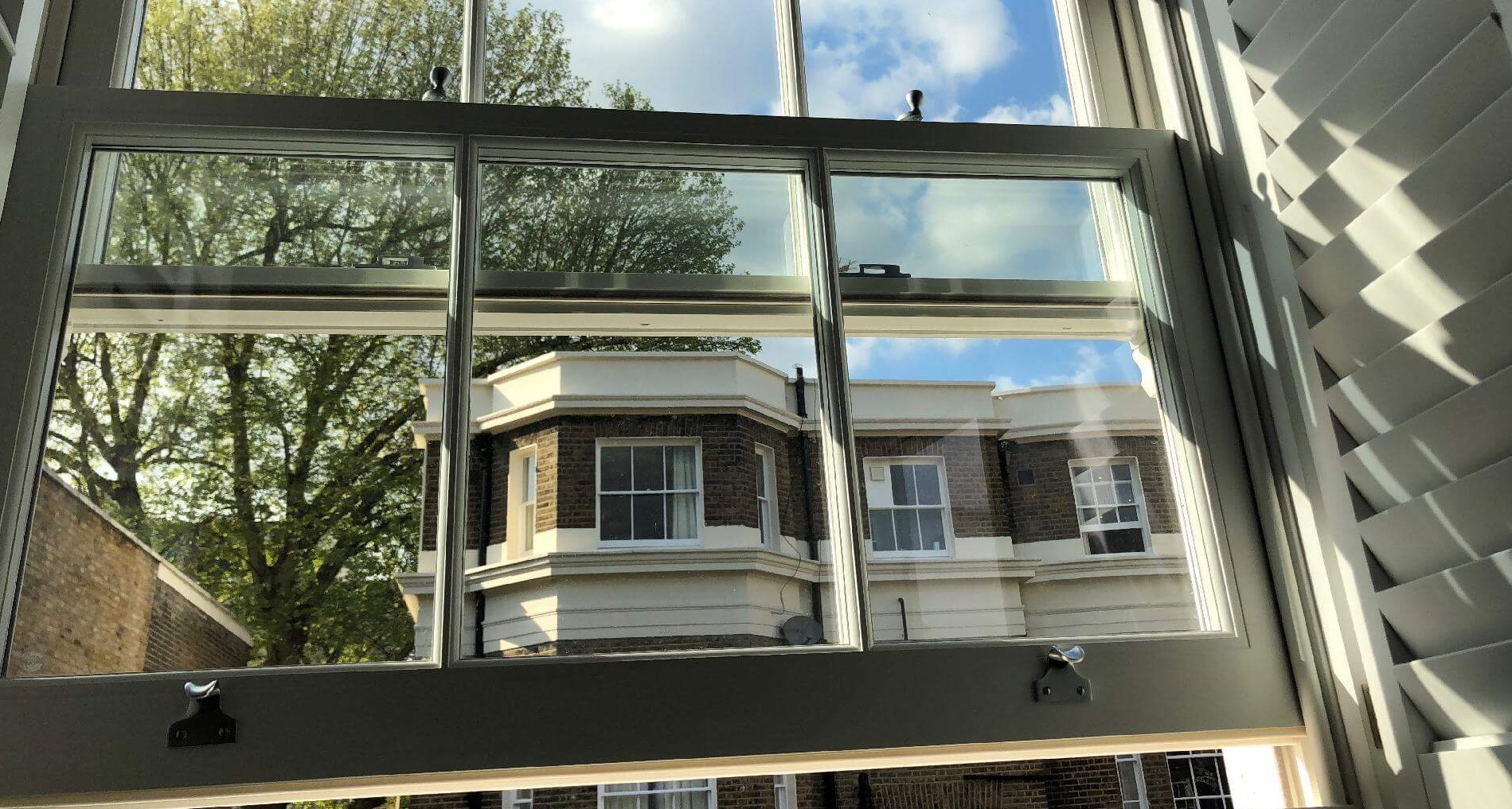 Perfect Sash Window
